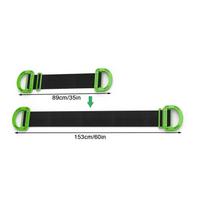 Moving Strap with Handles Adjustable Furniture Lifting for Movers