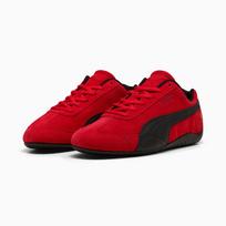 Men' Puma Ferrari Speedcat Sports Shoes Red 30940402 R 42.5 red