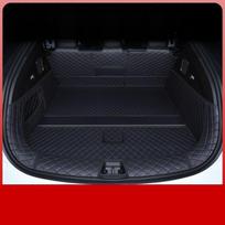 For BYD Sealion 7 Sea lion 07 2024 2025 Car Boot Mat Rear Trunk Liner Cargo Leather Floor Carpet Tray Protector Accessories Mats C