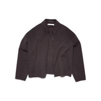 Acne Studios Jacket Men's Brown B90629-AFH 50 black