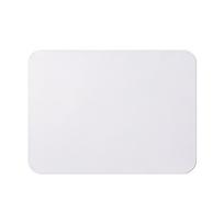 Drawing Graffiti Doodle Double-Sided Mini Whiteboard Mini Chalkboard Erasable Painting Writing Board Children Drawing Wooden white