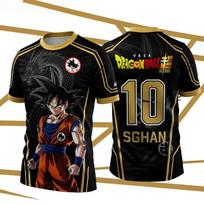 2026 Vasaros Dragon Ball Retro Fitneso Marškinėliai Vyriški Oversized 3D Spausdinti Trumpomis Rankovėmis Šeimos Unisex Vaikų Sportiniai Marškinėliai XXL brown