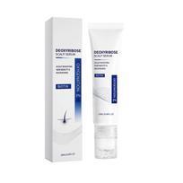 Scalp Serum, Biotin Leave-On Scalp Care Essence, 3 in 1 Soothing Strengthening Moisturizing Hair Serum 2pcs