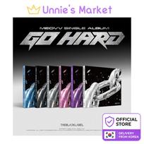 [Pre-order] MEOVV Single Album GO HARD KPOP Sealed Album + Free Gift SET (6 ver.)