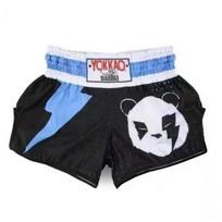 Muay Thai Šortai Vyrams Moterims - MMA Kickbokso Treniruočių Salė 5XL gray