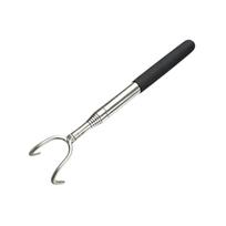 1 vnt./2 vnt. Kompaktiškas grybų rinktuvas Nerūdijančio plieno pasiekimo pagalbininkas Lauko nuotykis 2 Claw 1 PC black