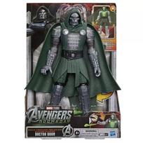 Marvel Keršytojai Power-Glow Daktaras Doom veiksmo figūrėlė