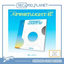 [Pre-order] ONEUS - FIRST LIGHT : Jeong (FIRST LIGHT VER.) [POB] No Benefit blue