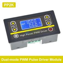 TZT PP1K Dual Mode Signal Generator PP2K PWM Motor Speed Controller Regulator 8A 150W Frequency Duty Cycle Adjustable Module 1PCS
