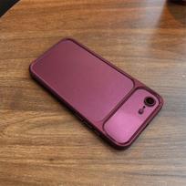 Viral Big Window Casing for iPhone 7/8 6/6s Silky Smooth Matte Touch Finish Case iPhone 6/6s