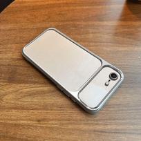 Viral Big Window Casing for iPhone 7/8 6/6s Silky Smooth Matte Touch Finish Case iPhone 6/6s