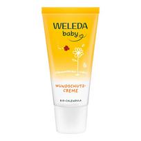 Weleda Baby Calendula Diaper Cream 75Ml yellow
