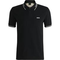 HUGO BOSS Polo Shirt Men's Black 50506193-007 M black