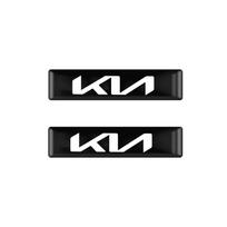 3D Epoksidinis Automobilio Interjero Išorės Dekoravimo Lipdukas, skirtas Kia Sportage Ceed Picanto Rio ProCeed Niro 5 3 4 K7 K5 K8 K3 Ray K9