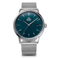 [Orient] ORIENT Automatic Watch Basic Concept Mechanical Automatic with Domestic Manufacturer Warran B07XL8R7WX black