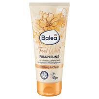 Balea Philwell Foot Peeling 100Ml white
