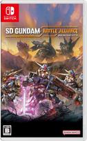 SD Gundam Battle Alliance Switch -