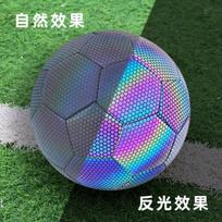 2026 World Cup Soccer Match Ball Official Style PU Glued 4 5 Size Training Football Size 5 - Inflator Set
