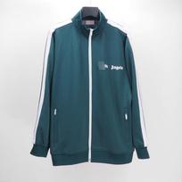 Correct version palm palm angel striped webbing solid color casual sports jacket XL gray