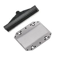 Shaver Mesh + Replacement Head Compatible with ES9943, ES4035, ES3800, ES4853, ES3830, ES3831, ES3832, ES3833 Men's Shaver Replacement Parts sidabras