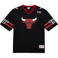 Mitchell & Ness x NBA T Shirt Unisex TP11153 L red