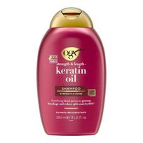 Ogx Keratin Oil Shampoo 385Ml pink