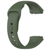 Dirželis Xiaomi Redmi Watch 3 Active/3 Lite išmaniojo laikrodžio dirželis Priedai Sportinis silikoninis apyrankė correa Redmi watch3 Active Redmi watch 3 Active gray