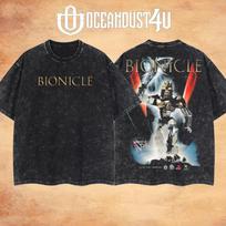 Video Games 'Bionicle' T-Shirt 100 gray