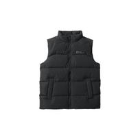 Jack Wolfskin Down Jacket Unisex A62273 XXXL black