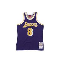 Clot X Mitchell & Ness Kobe Bryant Knit Jersey NNBJEY18123-LALPURP96KBR S white