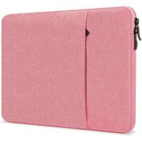 Shockproof Laptop Sleeve Case 11 13 14 15.6 Inch Storage Bag for Lenovo/HP/Acer/Dell 11-12.5 inch rožinė