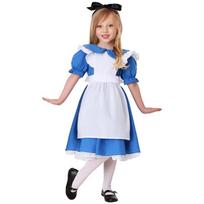Halloween Party Dress Up Blue Maid Uniform COS Anime Costumes Alice in Wonderland Super Cute Maid Outfit Cosplay Dress XL white