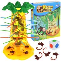 Falling Monkeys Arcade Game Monkeys Family Party Game Pick-Up Sticks