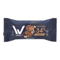 Rothmans Wellmix 34% Protein Bar Hazelnut Nougat 45G