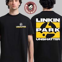 Linkin Park Unshatter T-Shirt 150 white
