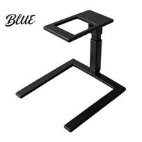 Modular Phone Tripod Video Recording Use Printed 3D for Desktop Overhead Stand & Macro Photography Adjustable Retractable Holder Still juoda