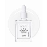 Dr.Althea 345 Relief Serum 30ml+Relief Cream Mist 60ml+Relief Cream Mini Soothing Hydrating 15ml Set #Relief Serum 30ml white