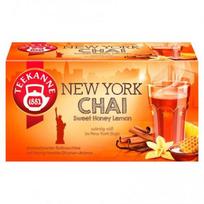 Tikanne New York Chai arbata 20 arbatos maišelių beige