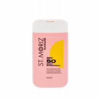 St.Moriz Suncare Body Lotion, Sun Protection, Spf 50 200 200 ml