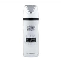 Lattafa Ana Abiyedh Dezodorantas I Am White 200ml Purškalas