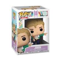 BTS Jimin Funko Pop Dynamite Vinyl Figure KPOP Merchandise Collectible Desk Display beige