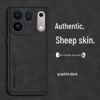 Luxury Suede Leather Protective Case for Oppo Find X10 Pro / X10 Pro Max Find X10E