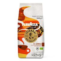Lavazza pupelių kava Tierra Four Africa 1 kg red