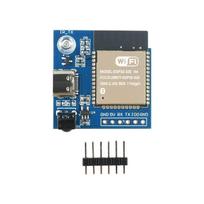 ESP32E-N4 ESP32 Infrared IR Transmitter Receiver Module NEC Protocol WiFi Transparent Transmission for Smart Home Control
