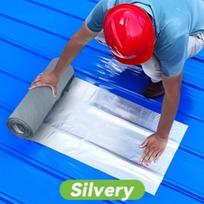Self-Adhesive Roof Sealant Waterproof Tape Heat Insulation Sound Insulation Uses For Waterproof Coiled Material 20cm&5m