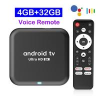 Smart TV Box 2026 Android 16 Q18 RK3518 Dual Wifi 5G Wifi6 Google Assistant 8K Video BT6.0 Netflix 8GB 128GB 256GB Media Player