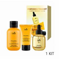 Lador Perfumed Hair Trio Kit – Angel Muguet / Osmanthus (7 Options) #Osmanthus 1 Kit