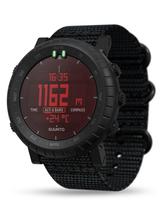 Suunto Core Alpha Stealth juoda (Pagaminta Suomijoje) juoda