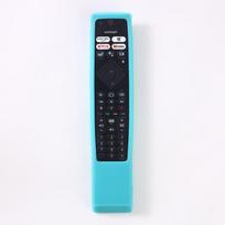Silicone Case Fit for Philips Smart TV Remote Control 50PUS8106/12 55PUS8106/12 43PUS7406/12 Protective Cover Anti-Slip