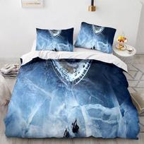 Game Rainbow Six Duvet Cover Pillowcase Bedding Set Single Twin Full Size for Kids Adults Bedroom Decor 70x133cm 2pcs